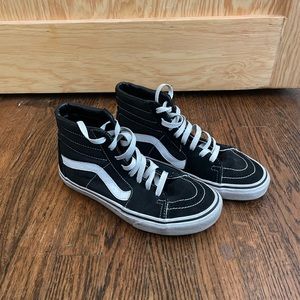 Old School Vans Ankle